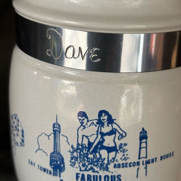 Atlantic City New Jersey Vintage Souvenir Siesta Ware Mug *Read* - Picture 4 of 10